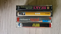 Commodore Tape Spielepaket #4  - Commodore 64 / 128 - Tape
