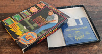 Jack Nicklaus Greatest 18 Hols of Major Championship - Commodore Amiga
