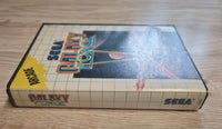 Galaxy Force- Sega Master Sytem