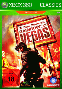 Rainbow Six Vegas - Classic - XBOX 360