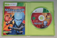 Megamind Kampf der Rivalen - XBOX 360