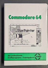 StarPainter - Commodore 64/128 / C64 - C128