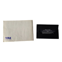 Captain Silver- Sega Master System