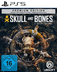 Skull & Bones - Premium Edition - Playstation 5 / PS5