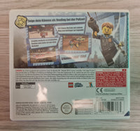 Lego - City Undercover - The Chase Begins - Nintendo 3DS