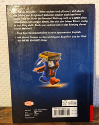 LEGO Nexo Knight - Das Monsterchaos -  Buch