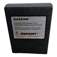 Galaxian  - Commodore 64 - Cartridge