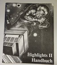 Highlights II - Rainbow Arts -  Commodore 64/128 - Diskette