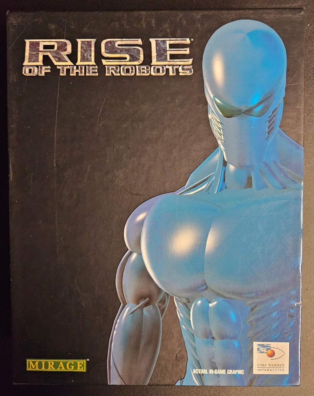 Rise of the Robots - Commodore Amiga