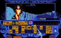 Captain Blood - Commodore Amiga - Nur Diskette