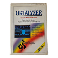 Oktalyzer - Commodore Amiga
