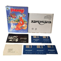Puggsy - Commodore Amiga