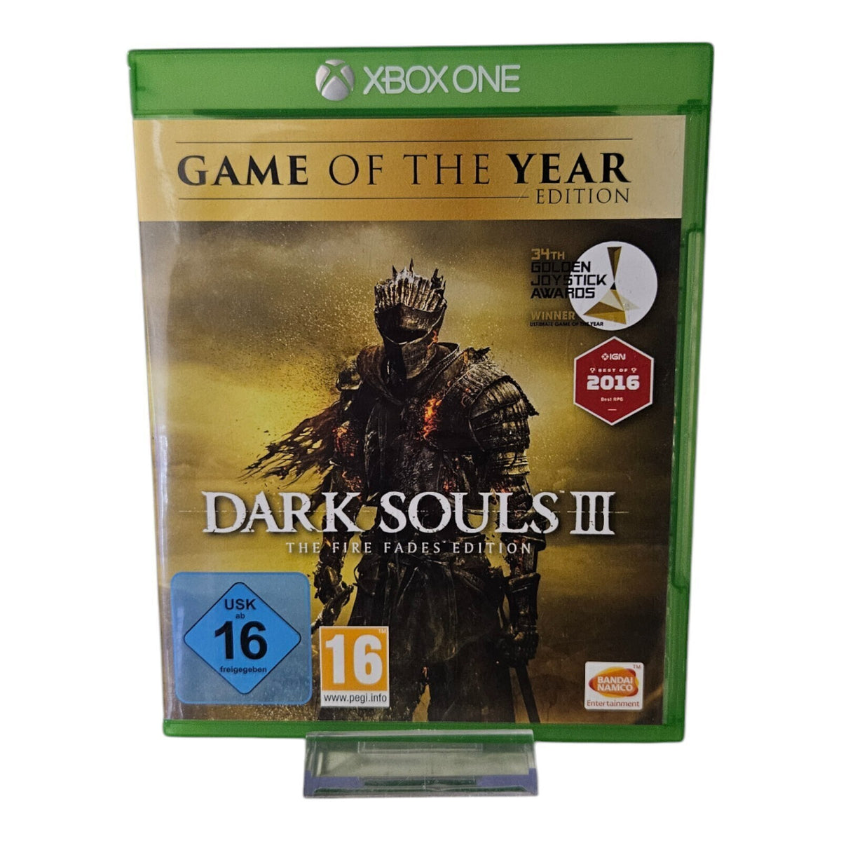 Dark Souls III - GOTY Edition - XBOX ONE