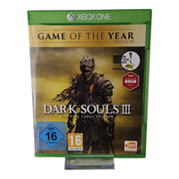 Dark Souls III - GOTY Edition - XBOX ONE