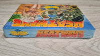 Heatwave - Having a Fantastic Time ! -NEU -  - Commodore 64 / 128 - Tape
