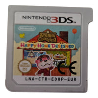 Animal Crossing - Happy Home Designer - Nintendo 3DS