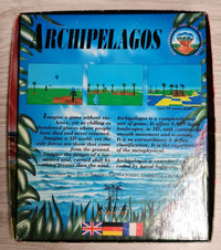 Archipelagos - Commodore Amiga