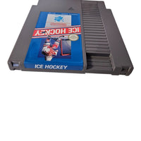 ICE HOCKEY  - Nintendo NES - OVP - Bienengräber
