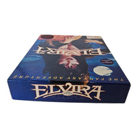 Elvira - Mistress of the Dark  - Atari ST - Komplett - Deutsch -