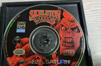 Skeleton Warriors - Sega Saturn