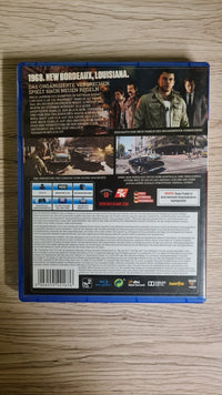 Mafia III - Sony Playstation 4 / PS4