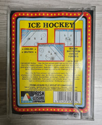 Ice Hockey - Commodore 64/128 Tape