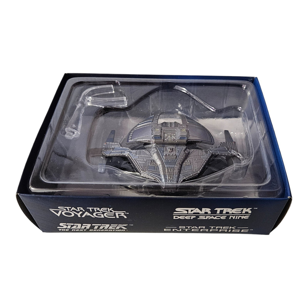 Star Trek - Collectors Model- Jem´Hadar Fighter - Eaglemoss- 4247-A/E