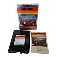 Atlantis - Atari 2600 - OVP