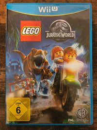 Lego Jurassic World - Nintendo WII U