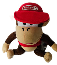 Donkey Kong - Kuscheltier - Stofftier