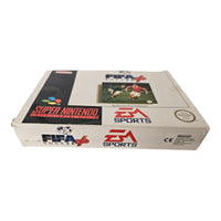 FIFA 96 Soccer  - Super Nintendo - SNES - OVP