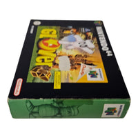 Glover - Nintendo 64 - OVP