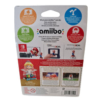 Nintendo Amiibo - Super Mario Odyssey  -  Peach - Weeding