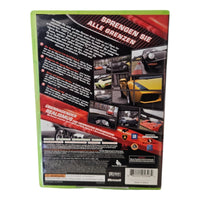 PGR 3 - Project Gotham Racing 3 - XBOX 360