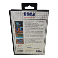 Das Dschungelbuch - Sega Master System