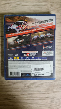 WRC 9 - Sony Playstation 4 / PS4