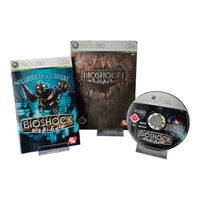 Bioshock - Steelbook Edition -  XBOX 360