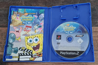 Spongebob Schwammkopf  - Film ab! - Playstation 2 / PS2