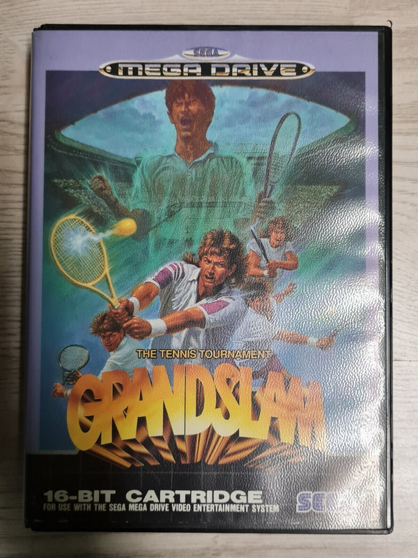 Grandslam - Sega Mega Drive
