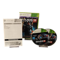 Mass Effect 3  -  XBOX 360