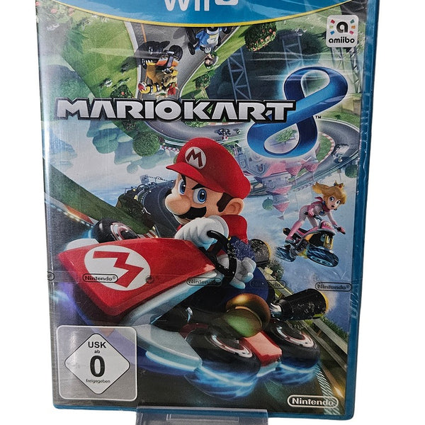 Mariokart 8 - Nintendo WII U - NEU