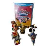 Skylanders Super Chargers Racing  Set - Nintendo WII #2