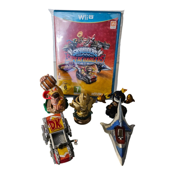 Skylanders Super Chargers Racing  Set - Nintendo WII #2