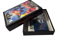 Abadoned Places - A Time for Heroes  - Commodore Amiga