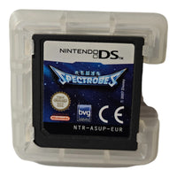 Spectrobes  - Nintendo DS - Mit Karten