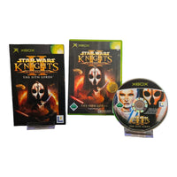 Star Wars - Knights of the Old Republic II  - Microsoft XBOX - Xbox Classic