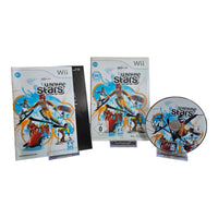 Winter Stars - Euro Sport   - Nintendo WII