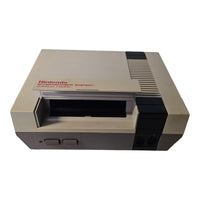 Nintendo Entertainment System - NES Konsole + 2 Controller