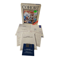 Cohort - Commodore Amiga