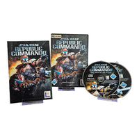 Star Wars Knights of the Old Republic II + Republic Commando  - PC -